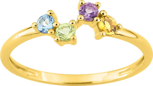 197743.V0 - Rings - 9CT YELLOW GOLD