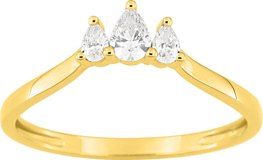197746.Z0 - Rings - 9CT YELLOW GOLD