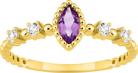 197747.A0 - Rings - 9CT YELLOW GOLD