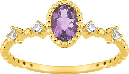 197749.A0 - Rings - 9CT YELLOW GOLD