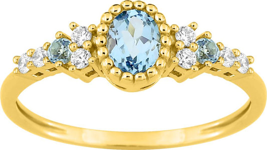 197753.T0 - Rings - 9CT YELLOW GOLD