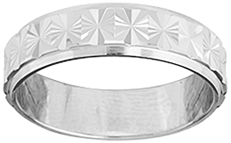 197G50 - Rings - 18CT WHITE GOLD