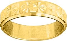197J50 - Rings - 18CT YELLOW GOLD