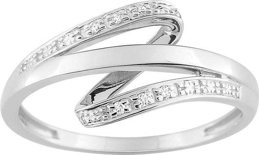 19859.41 - Rings - 9CT WHITE GOLD