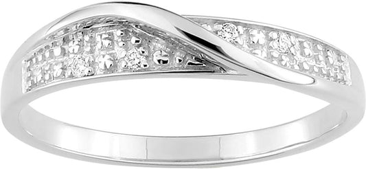 19976.41 - Rings - 9CT WHITE GOLD