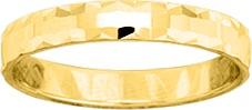 199J30 - Rings - 18CT YELLOW GOLD