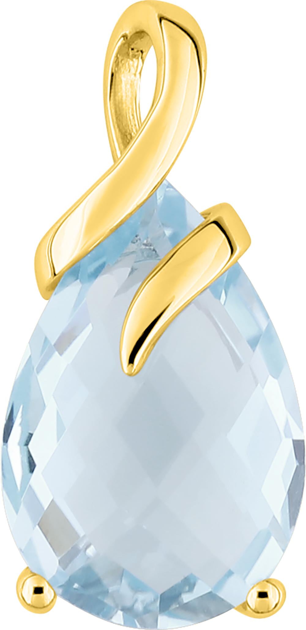 19FN06JT - Charms & Pendants - 9CT YELLOW GOLD