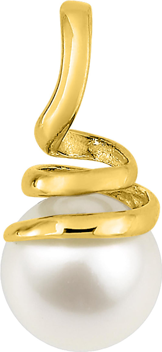 19IJ07J - Charms & Pendants - 9CT YELLOW GOLD