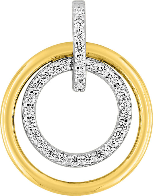 19SL73BZ - Charms & Pendants - 9CT GOLD