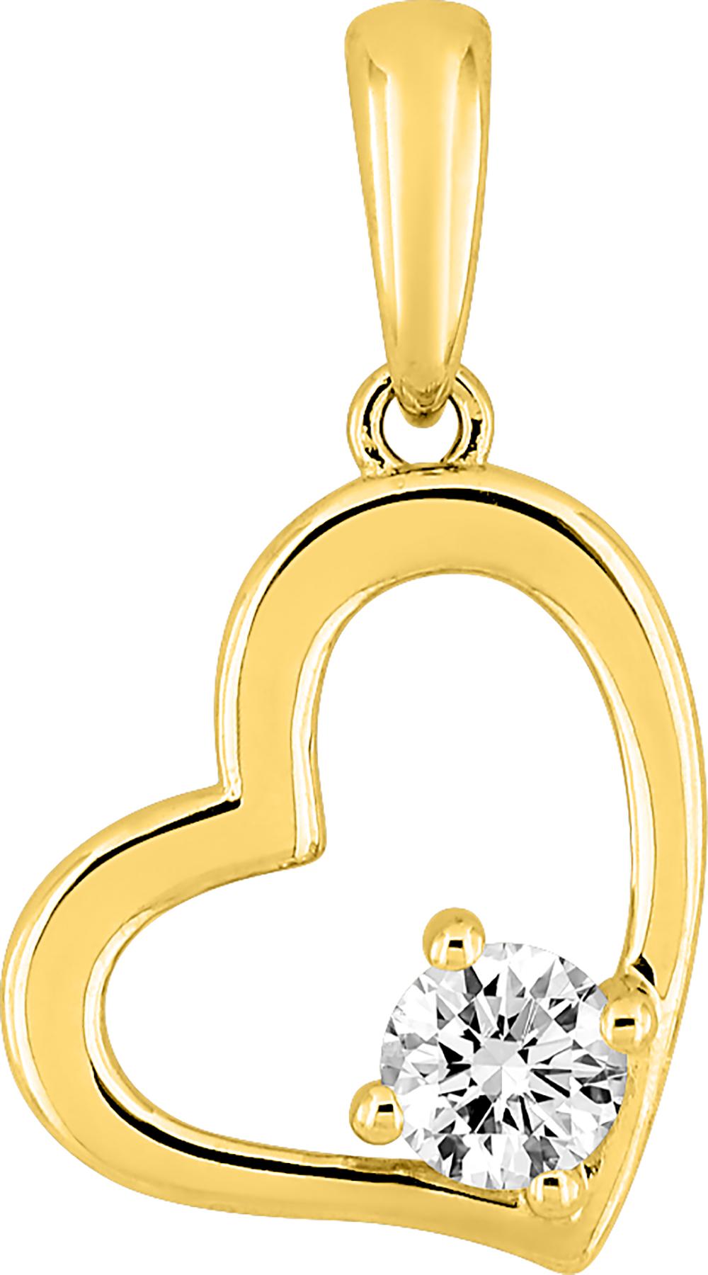 1IK01JZ - Charms & Pendants - 9CT YELLOW GOLD