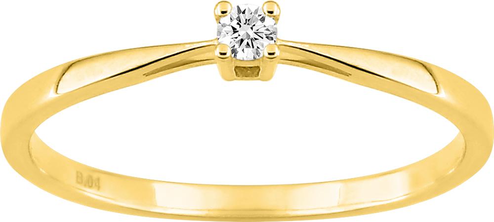 1.001.20 - Rings - 18CT YELLOW GOLD