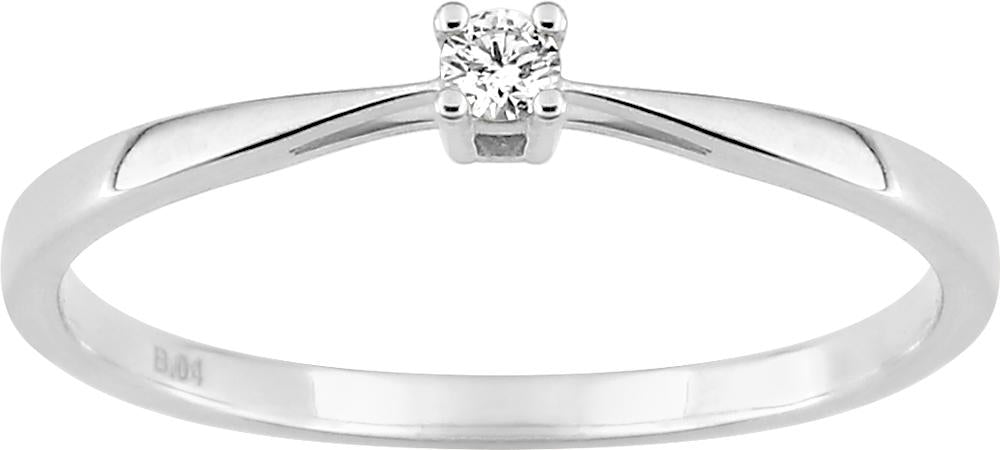 1.001.21 - Rings - 18CT WHITE GOLD