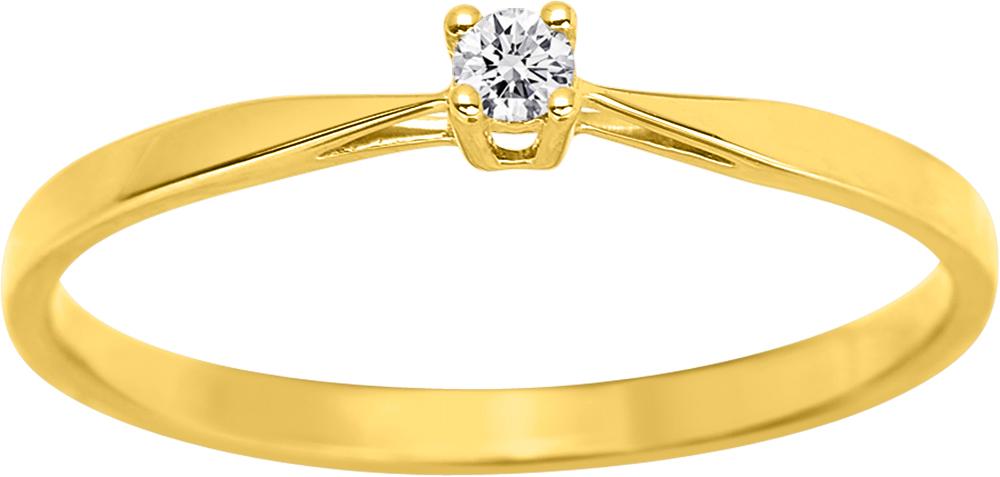 1.001.30 - Rings - 18CT YELLOW GOLD