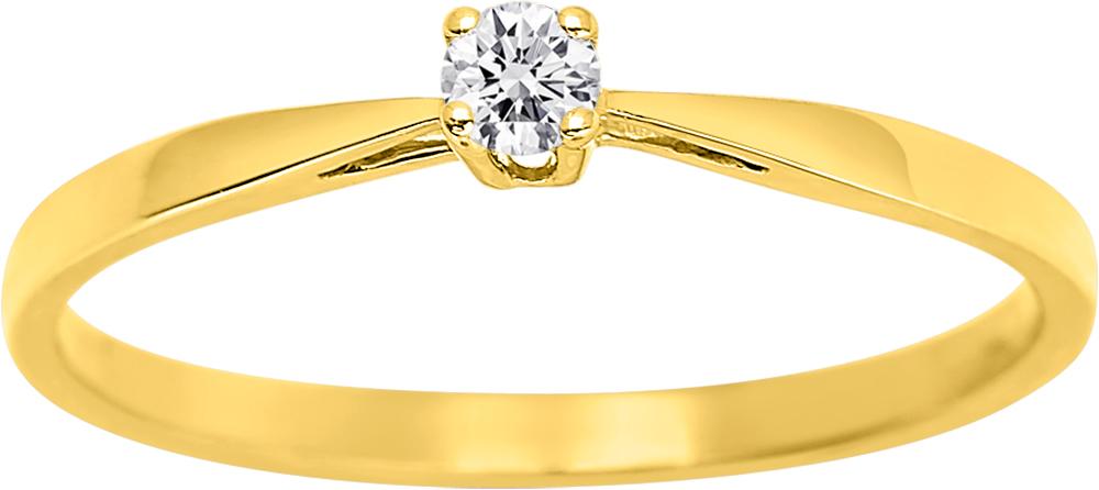 1.002.30 - Rings - 18CT YELLOW GOLD