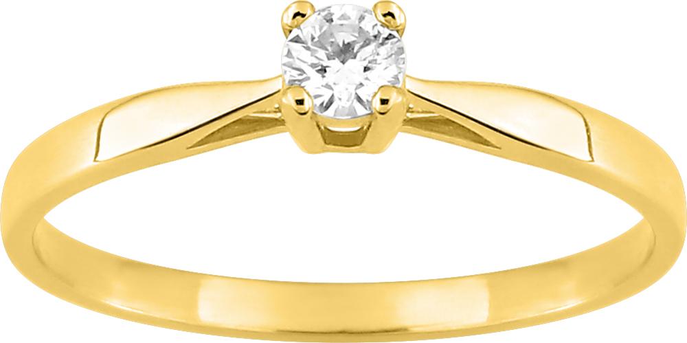1.003.20 - Rings - 18CT YELLOW GOLD