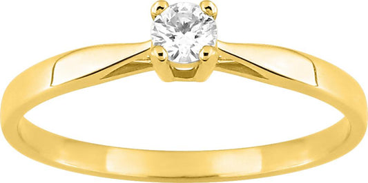 1.003.20 - Rings - 18CT YELLOW GOLD