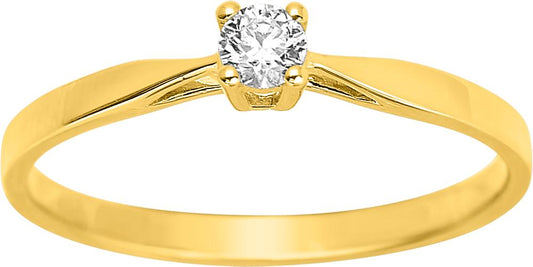 1.003.30 - Rings - 18CT YELLOW GOLD