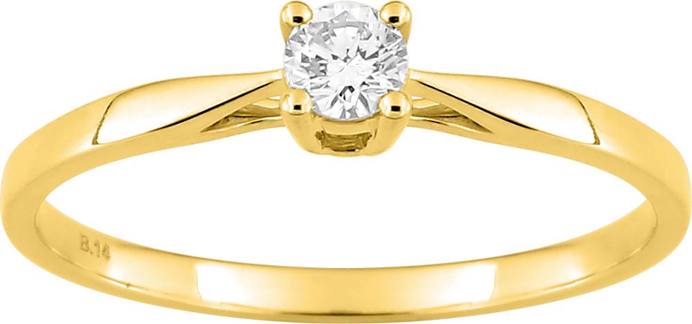 1.004.20 - Rings - 18CT YELLOW GOLD