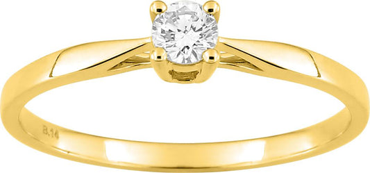 1.004.20 - Rings - 18CT YELLOW GOLD