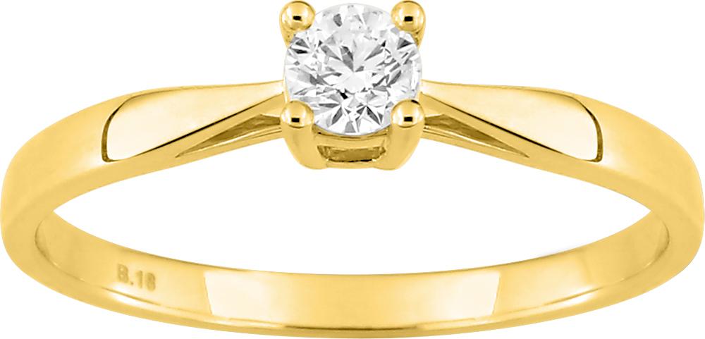 1.005.20 - Rings - 18CT YELLOW GOLD