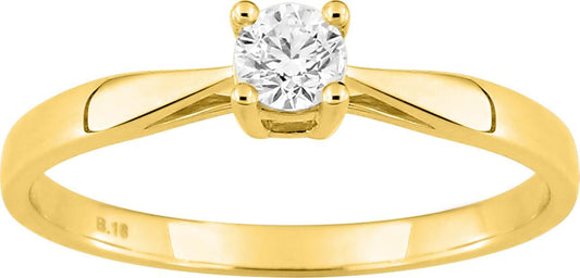 1.005.20 - Rings - 18CT YELLOW GOLD