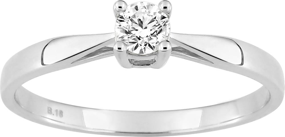 1.005.21 - Rings - 18CT WHITE GOLD
