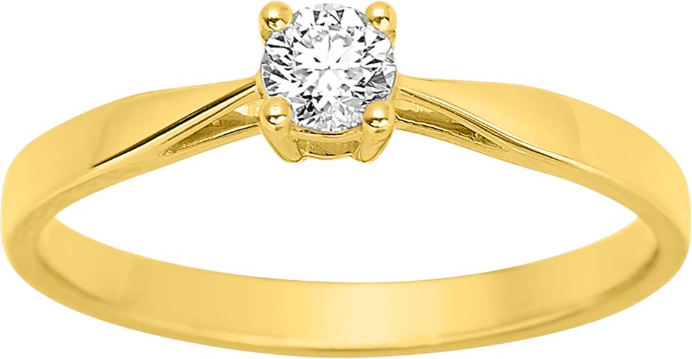 1.005.30 - Rings - 18CT YELLOW GOLD