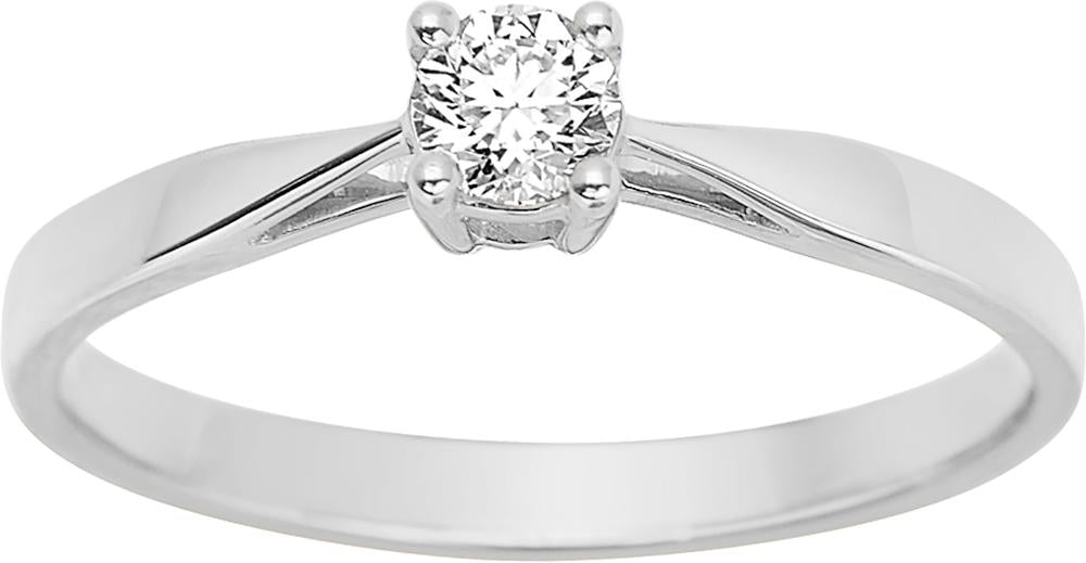 1.005.31 - Rings - 18CT WHITE GOLD