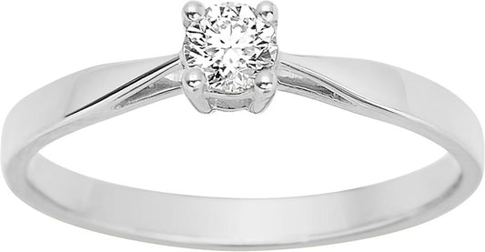 1.005.31 - Rings - 18CT WHITE GOLD