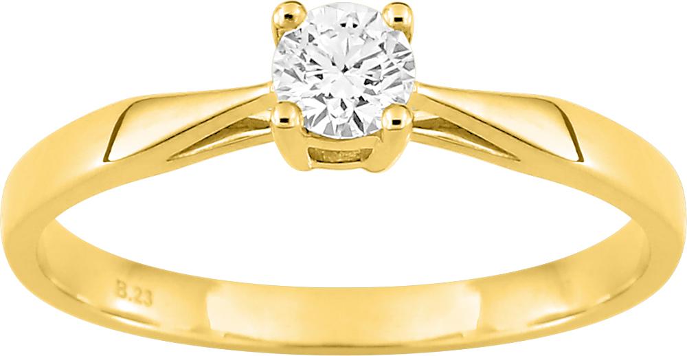 1.006.20 - Rings - 18CT YELLOW GOLD