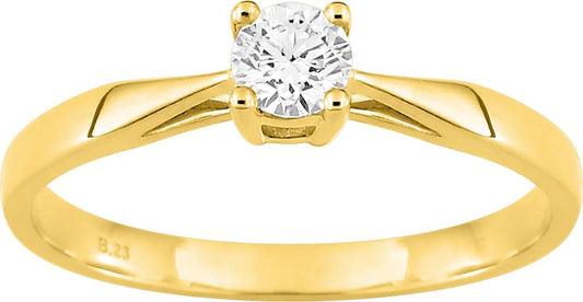1.006.20 - Rings - 18CT YELLOW GOLD