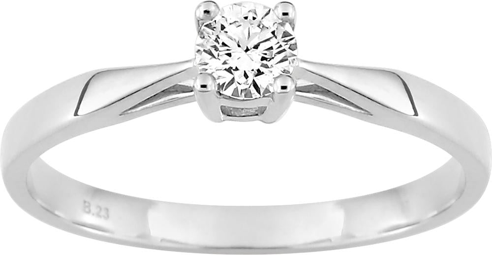 1.006.21 - Rings - 18CT WHITE GOLD