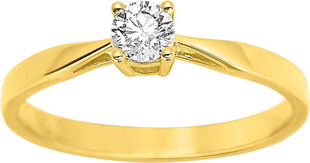 1.006.30 - Rings - 18CT YELLOW GOLD