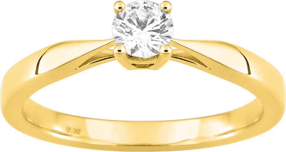 1.007.20 - Rings - 18CT YELLOW GOLD