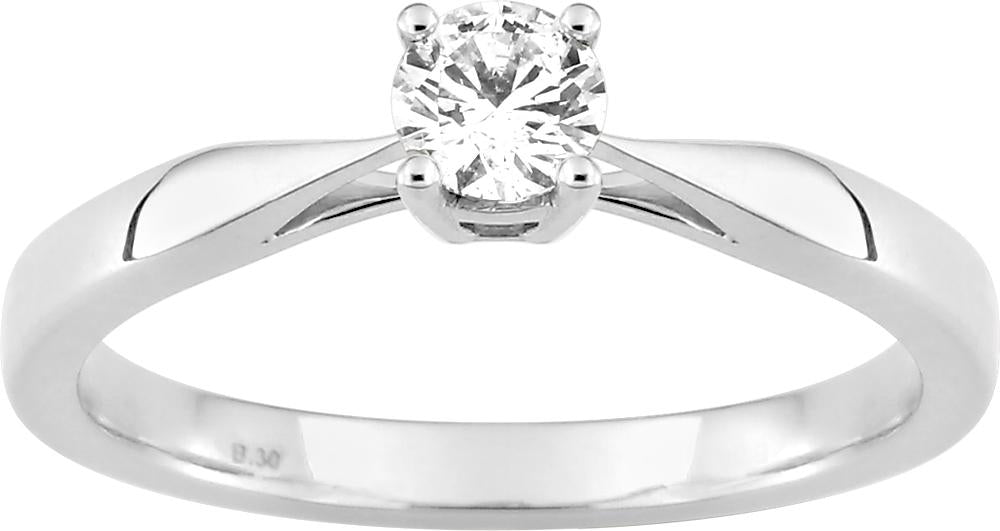 1.007.21 - Rings - 18CT WHITE GOLD