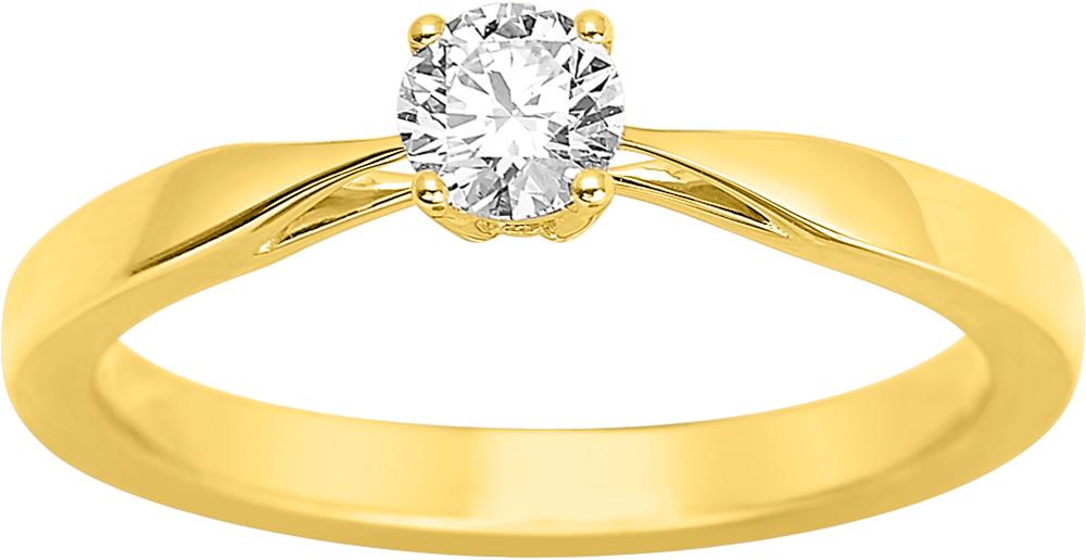 1.007.30 - Rings - 18CT YELLOW GOLD