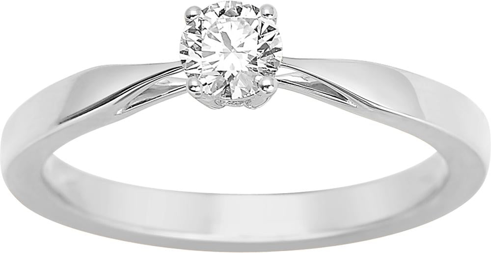 1.007.31 - Rings - 18CT WHITE GOLD
