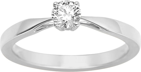 1.007.31 - Rings - 18CT WHITE GOLD