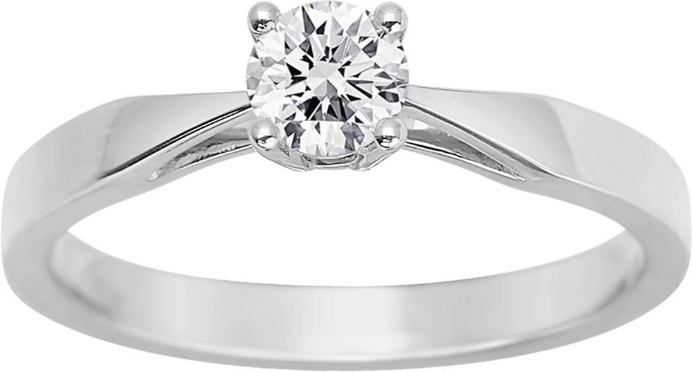 1.008.21 - Rings - 18CT WHITE GOLD