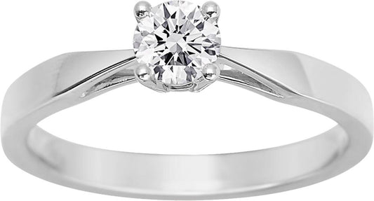 1.008.21 - Rings - 18CT WHITE GOLD