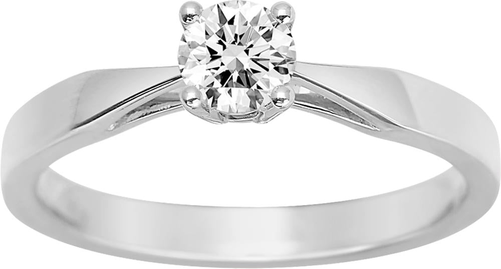 1.008.31 - Rings - 18CT WHITE GOLD