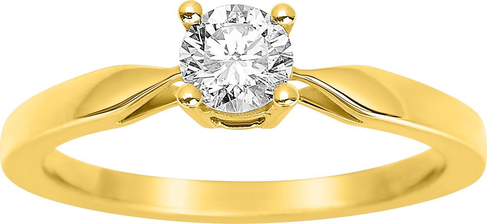 1.009.20 - Rings - 18CT YELLOW GOLD