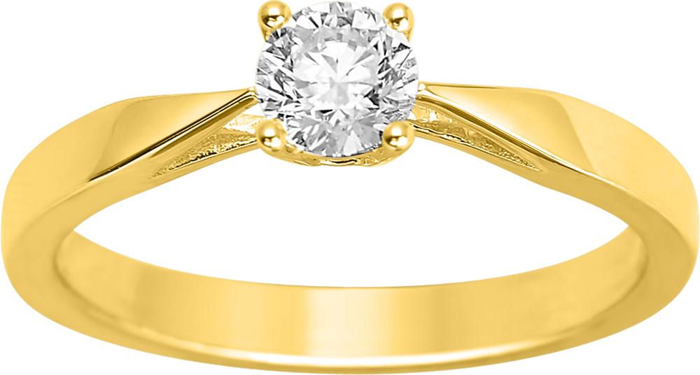 1.009.30 - Rings - 18CT YELLOW GOLD