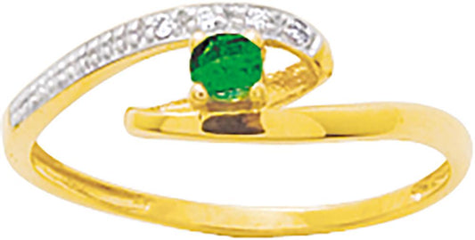1.014.E3 - Rings - 18CT GOLD