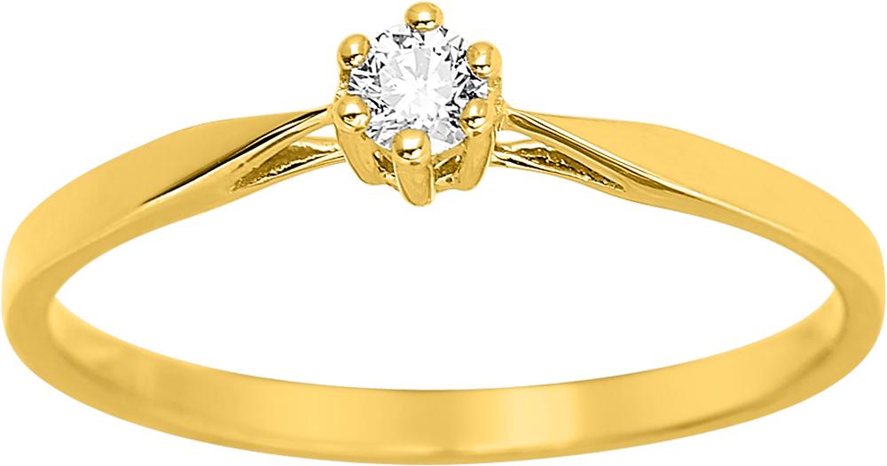 1.017.20 - Rings - 18CT YELLOW GOLD