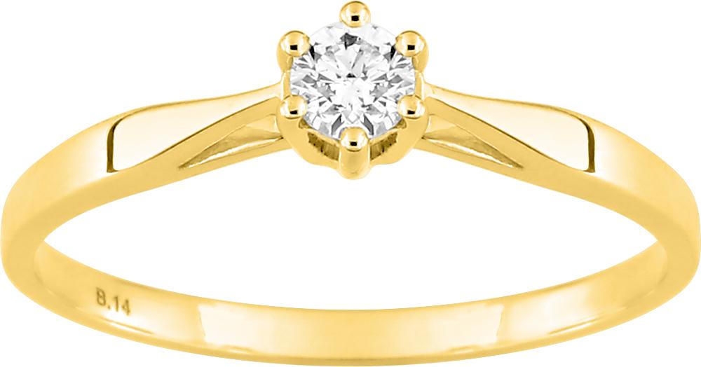 1.018.20 - Rings - 18CT YELLOW GOLD