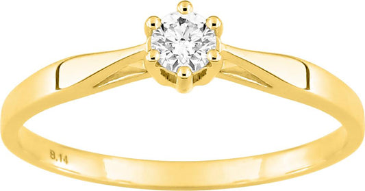 1.018.20 - Rings - 18CT YELLOW GOLD