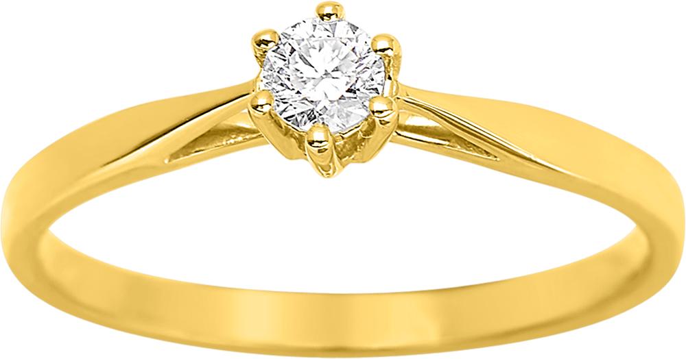 1.018.30 - Rings - 18CT YELLOW GOLD