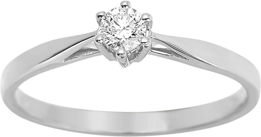 1.018.31 - Rings - 18CT WHITE GOLD