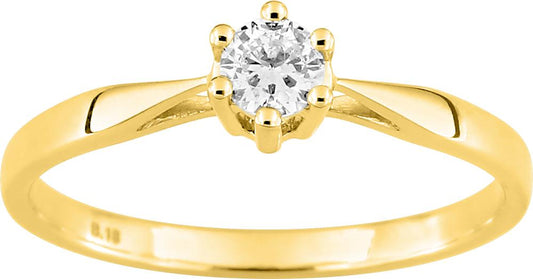 1.019.20 - Rings - 18CT YELLOW GOLD